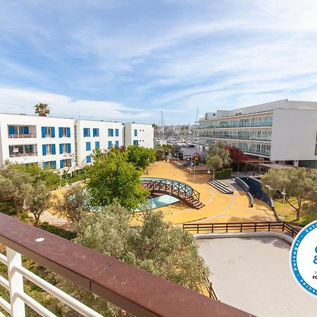 A69 - Felicidade Marina Apartment Lagos Eksteriør bilde