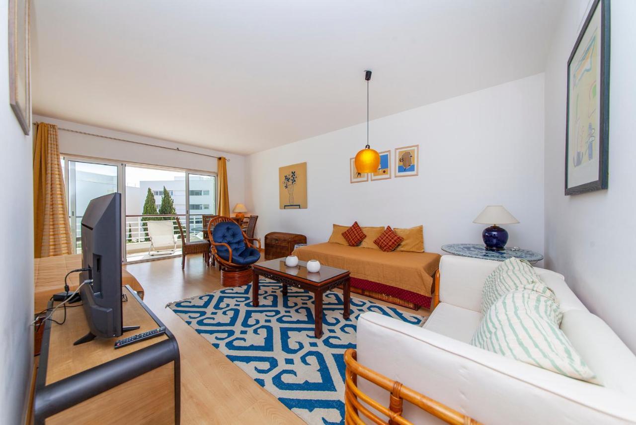 A69 - Felicidade Marina Apartment Lagos Eksteriør bilde
