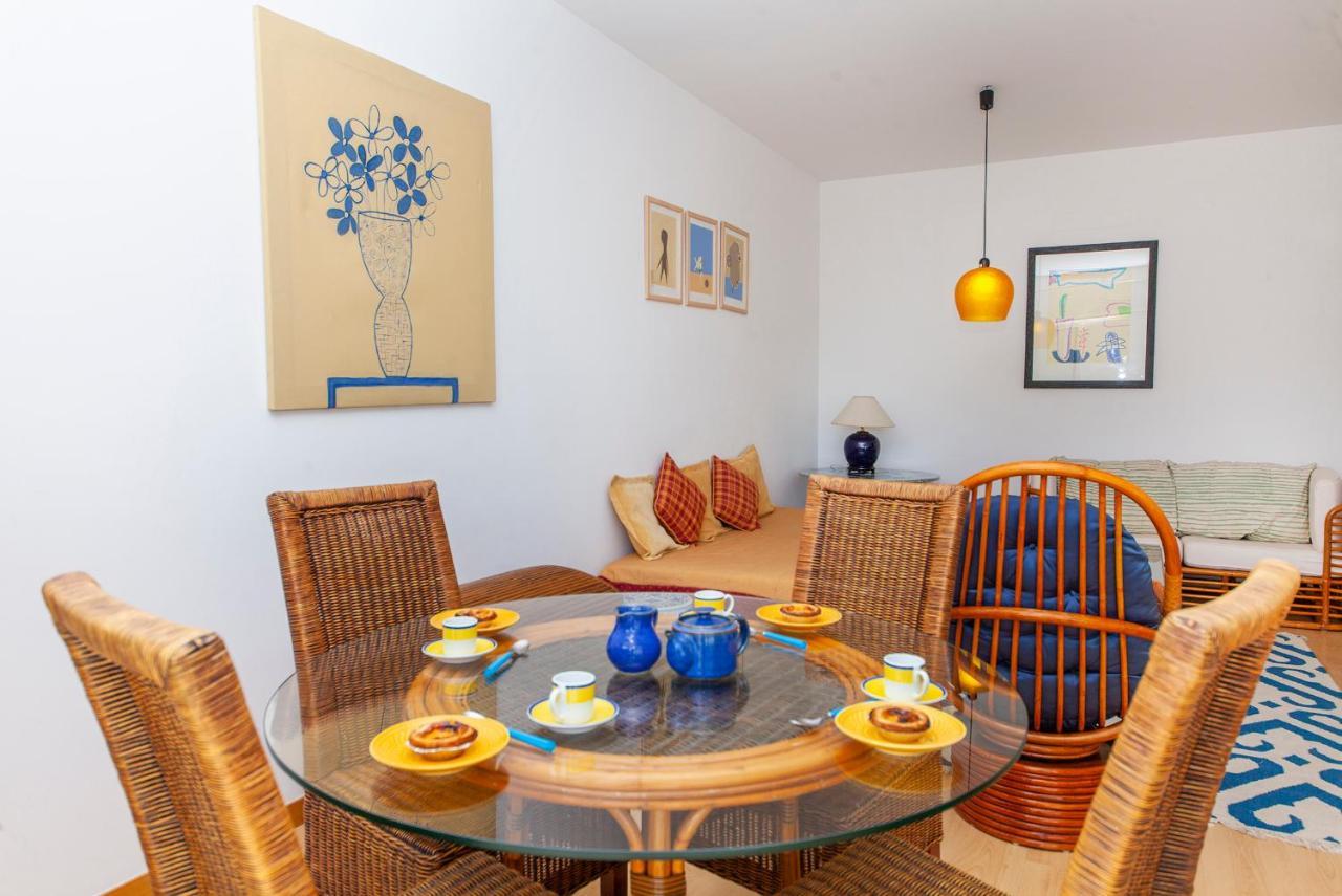 A69 - Felicidade Marina Apartment Lagos Eksteriør bilde