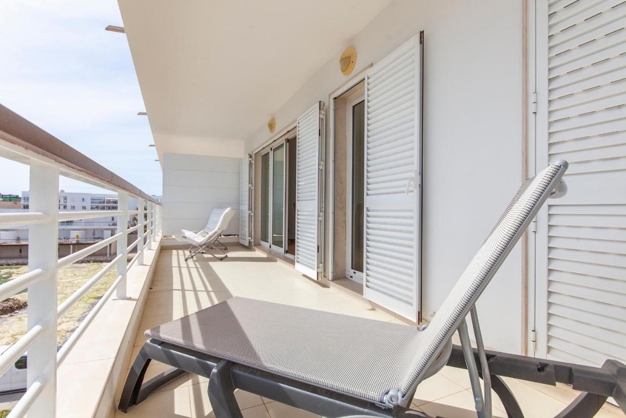 A69 - Felicidade Marina Apartment Lagos Eksteriør bilde