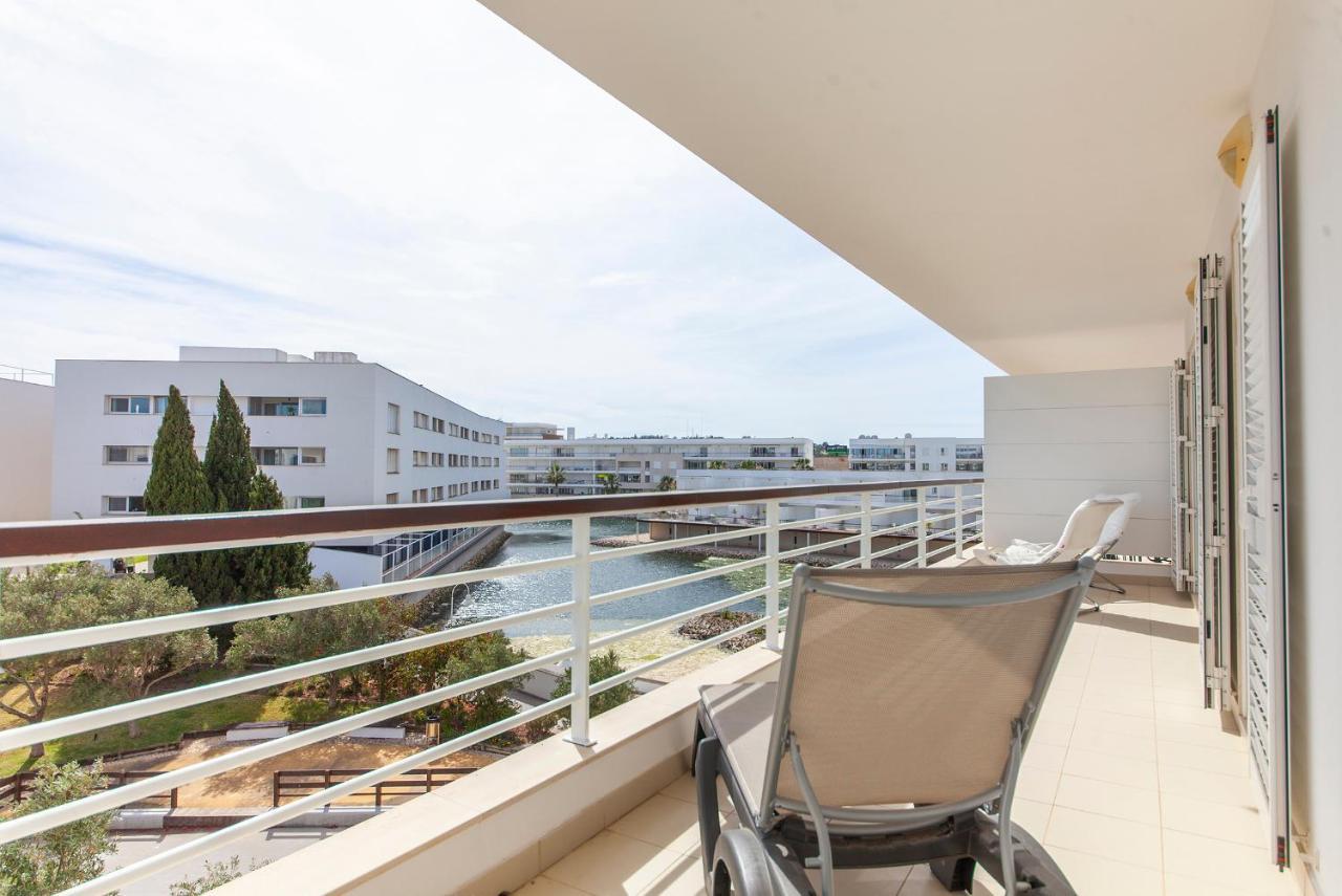 A69 - Felicidade Marina Apartment Lagos Eksteriør bilde