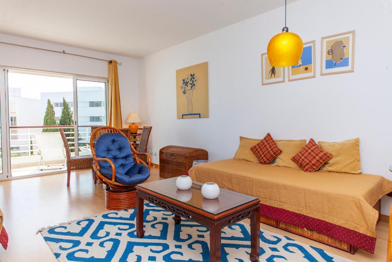 A69 - Felicidade Marina Apartment Lagos Eksteriør bilde