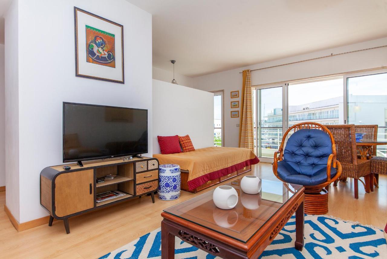 A69 - Felicidade Marina Apartment Lagos Eksteriør bilde