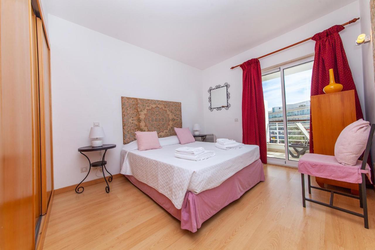 A69 - Felicidade Marina Apartment Lagos Eksteriør bilde