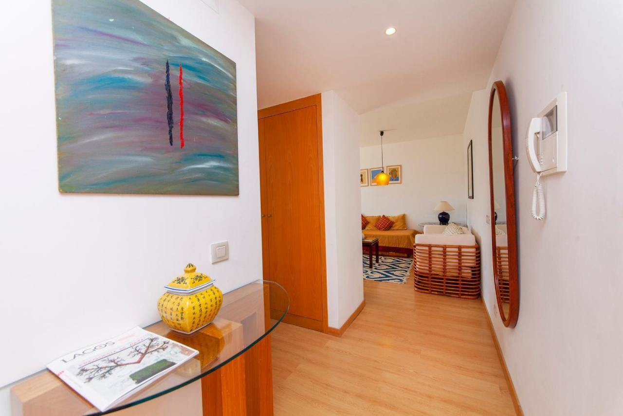 A69 - Felicidade Marina Apartment Lagos Eksteriør bilde
