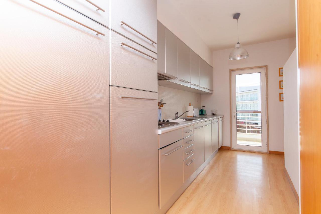 A69 - Felicidade Marina Apartment Lagos Eksteriør bilde