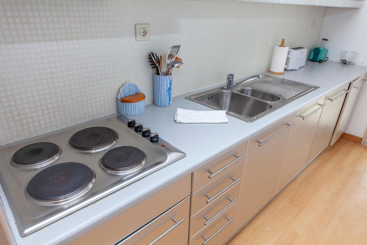 A69 - Felicidade Marina Apartment Lagos Eksteriør bilde