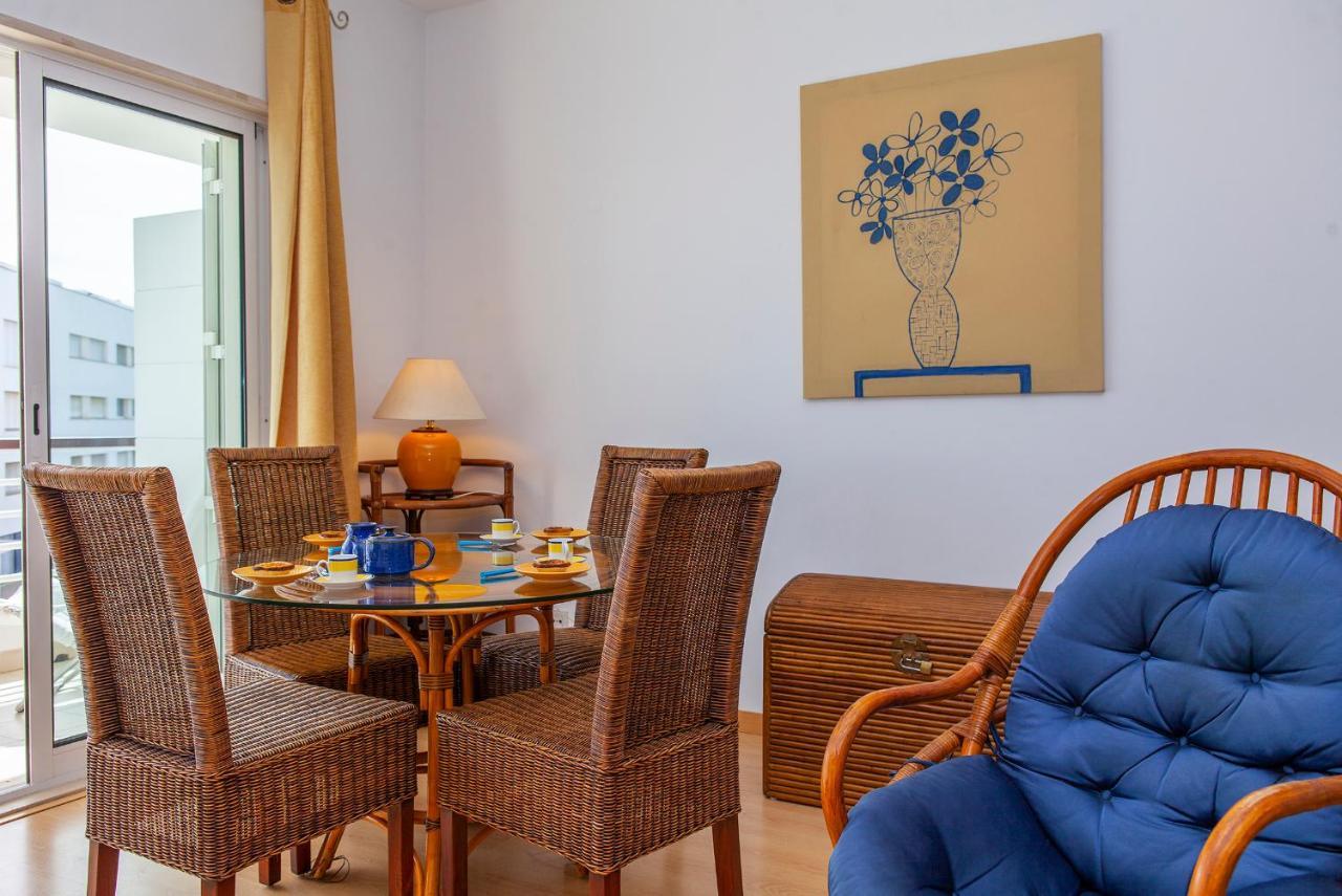 A69 - Felicidade Marina Apartment Lagos Eksteriør bilde