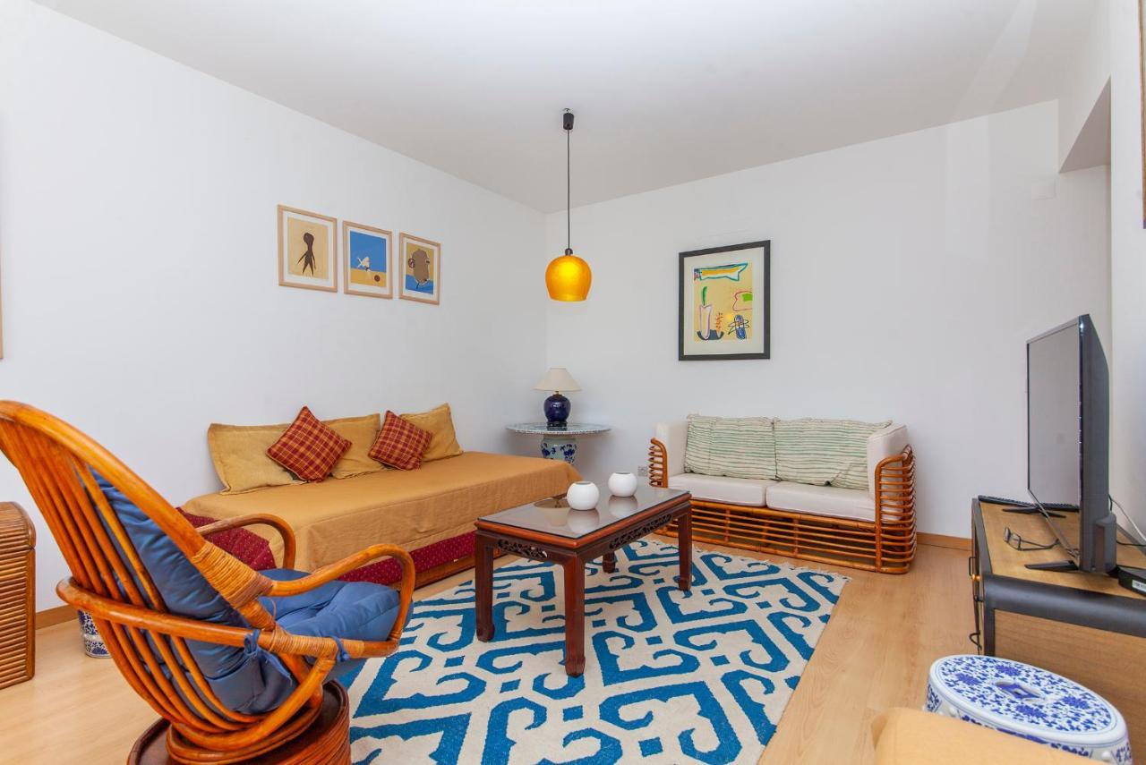 A69 - Felicidade Marina Apartment Lagos Eksteriør bilde