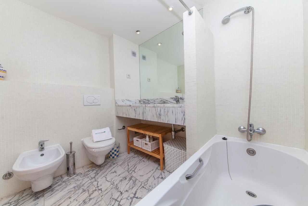 A69 - Felicidade Marina Apartment Lagos Eksteriør bilde