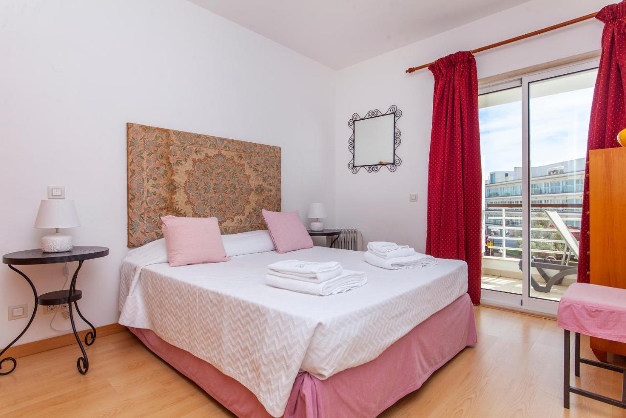 A69 - Felicidade Marina Apartment Lagos Eksteriør bilde