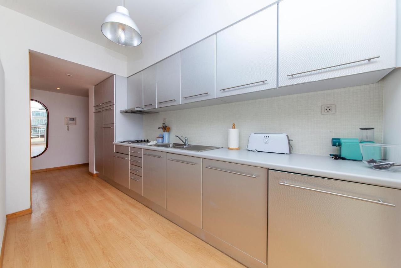 A69 - Felicidade Marina Apartment Lagos Eksteriør bilde